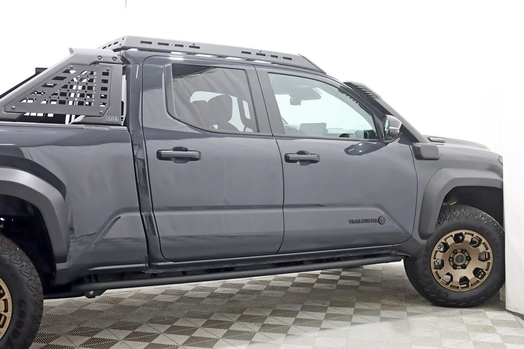 2025 Toyota Tacoma Hybrid Trailhunter