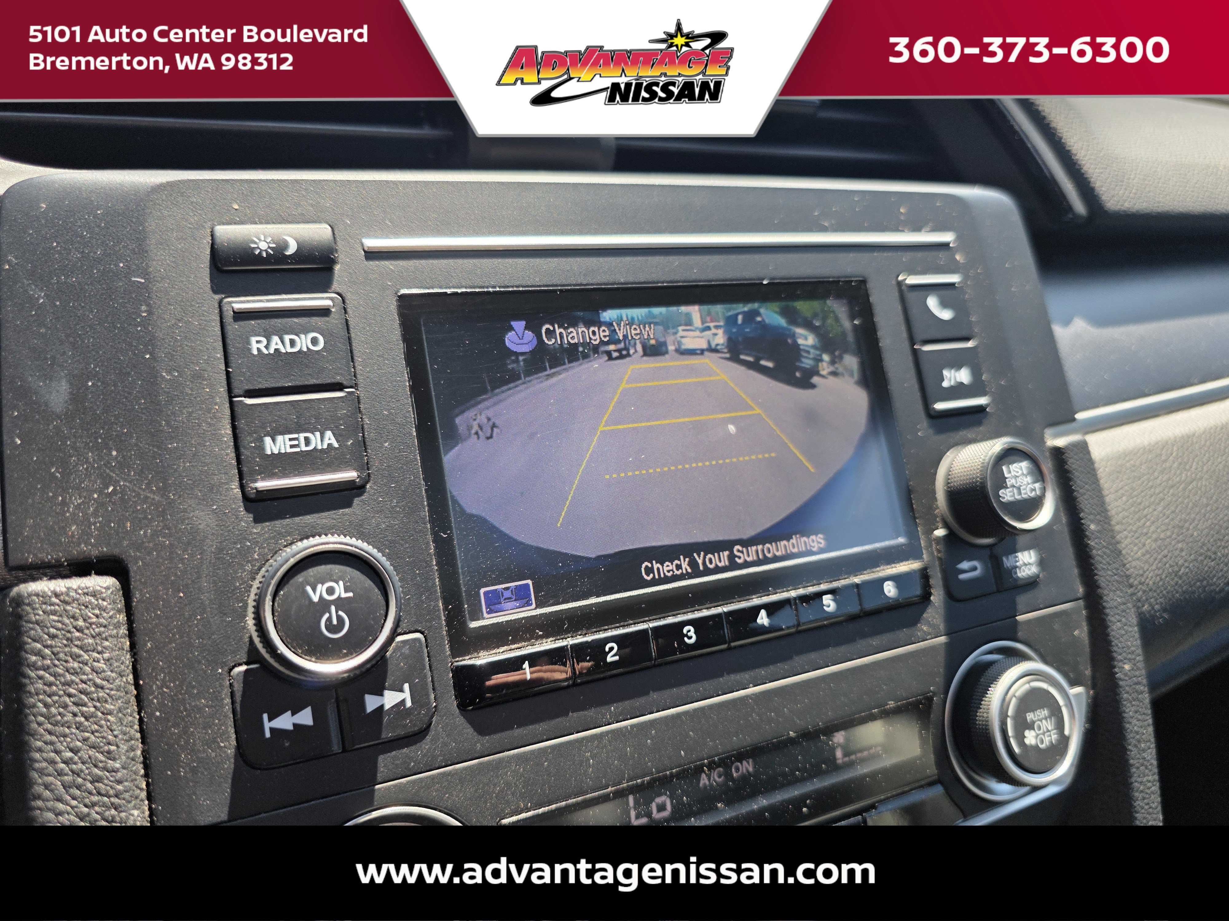 Used 2016 Aegean Blue Metallic Honda LX-P image 18