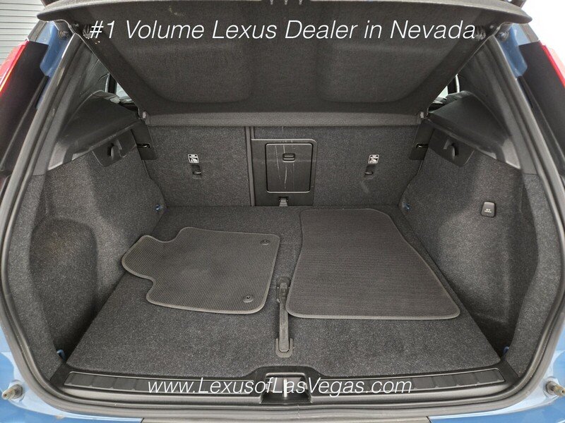 Used 2023 Fjord Blue Metallic Volvo Twin Plus image 20