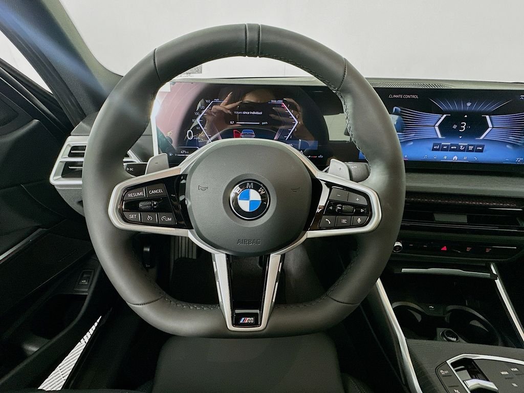 New 2026 Dravit Grey Metallic BMW 330i image 10