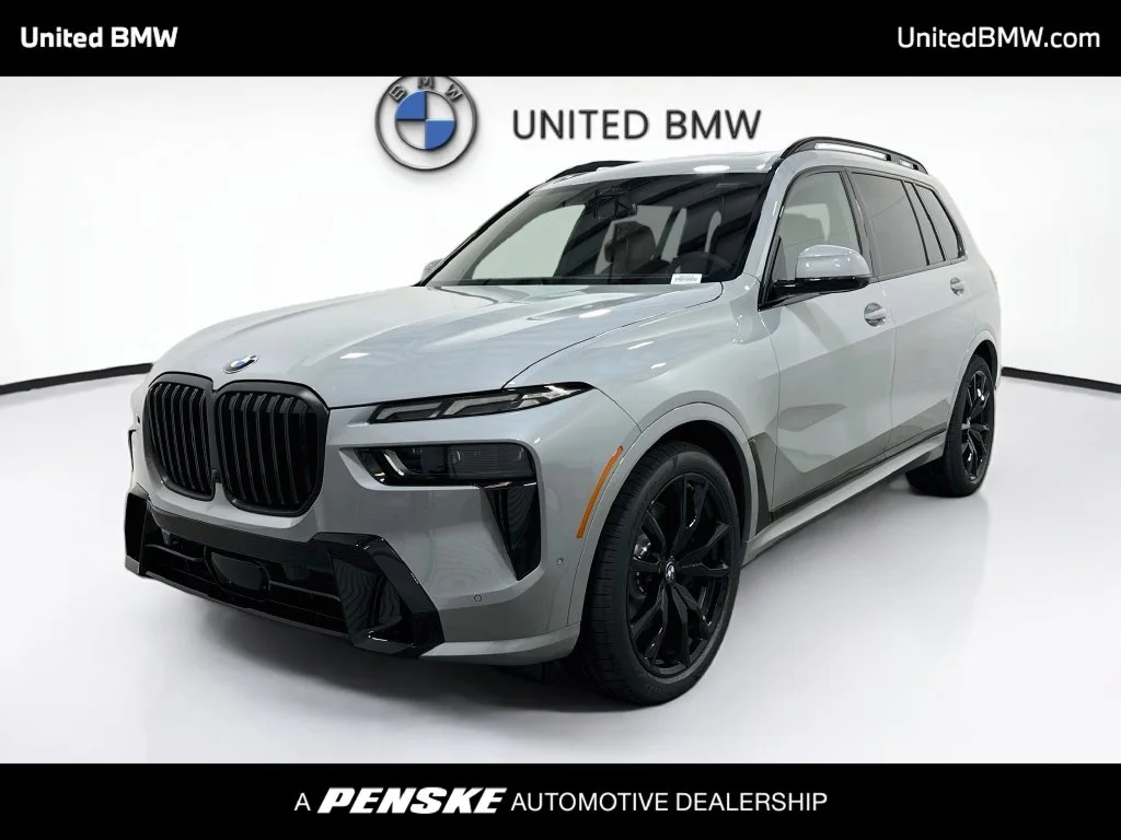 2027 BMW X7