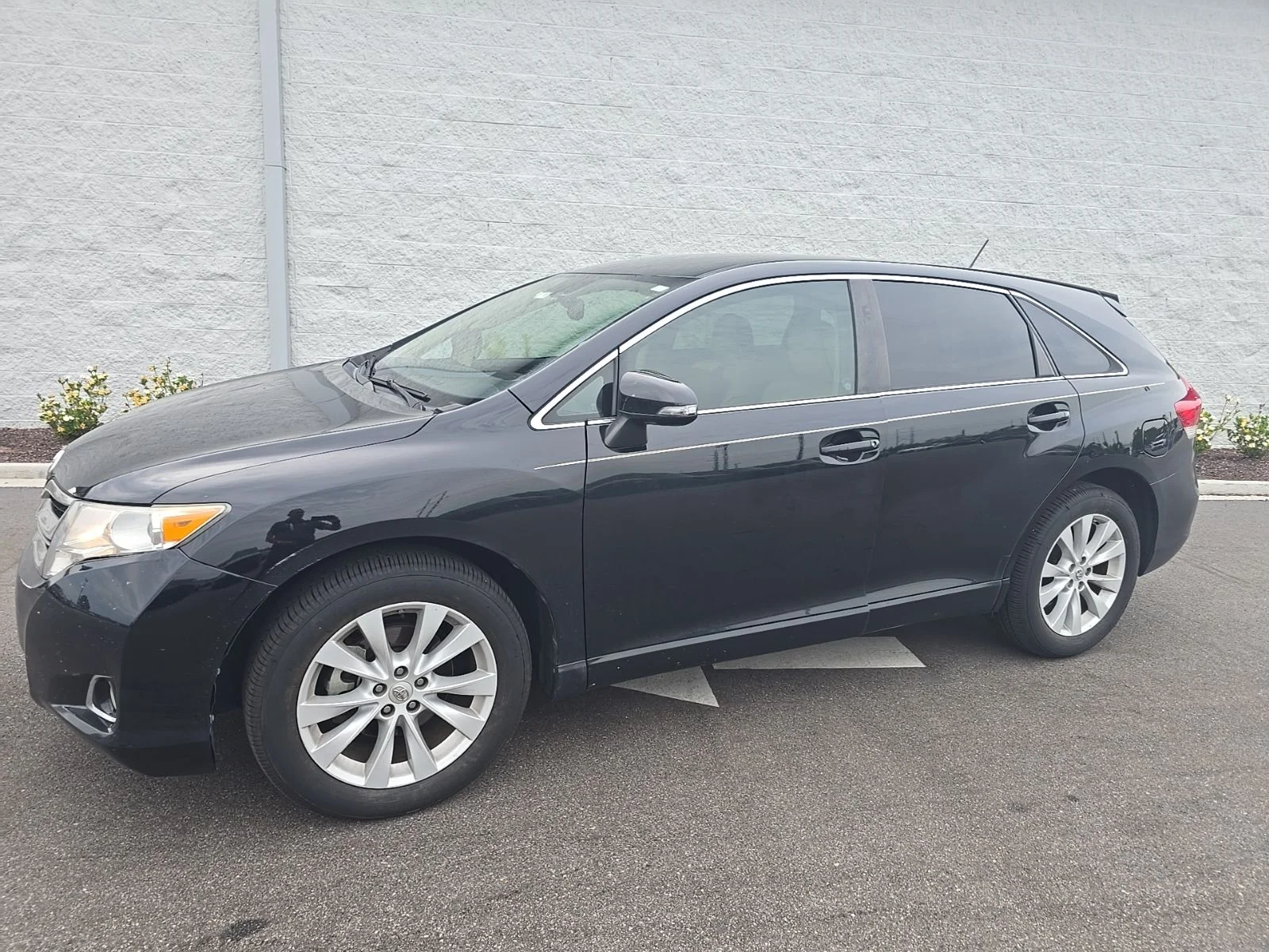 2015 Toyota Venza