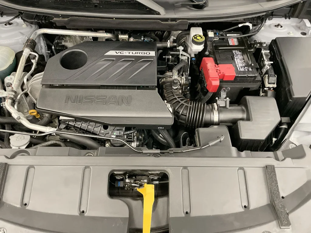 Used 2024 GRAY Nissan SL image 29