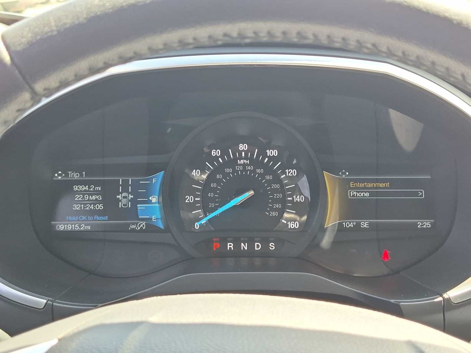 Used 2019 Magnetic Metallic Ford Titanium image 31