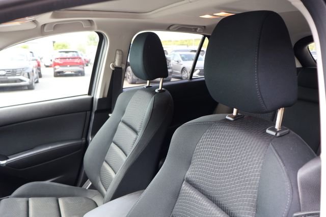 Used 2015 Gray Mazda Touring image 12
