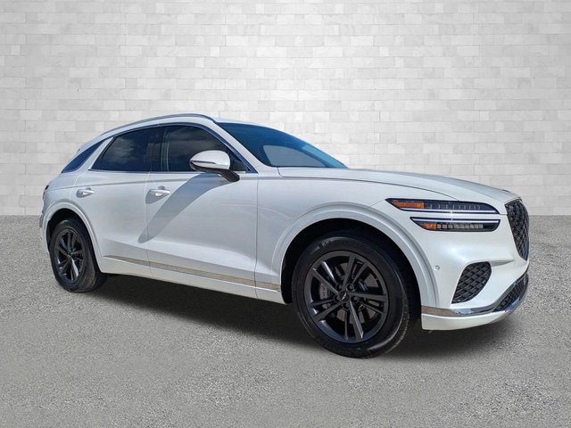 2027 Genesis GV70 2.5T ADVANCED
