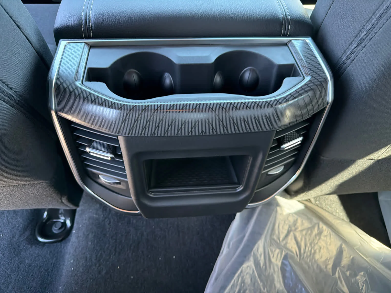 New 2026 Forged Blue Metallic RAM Big Horn image 13