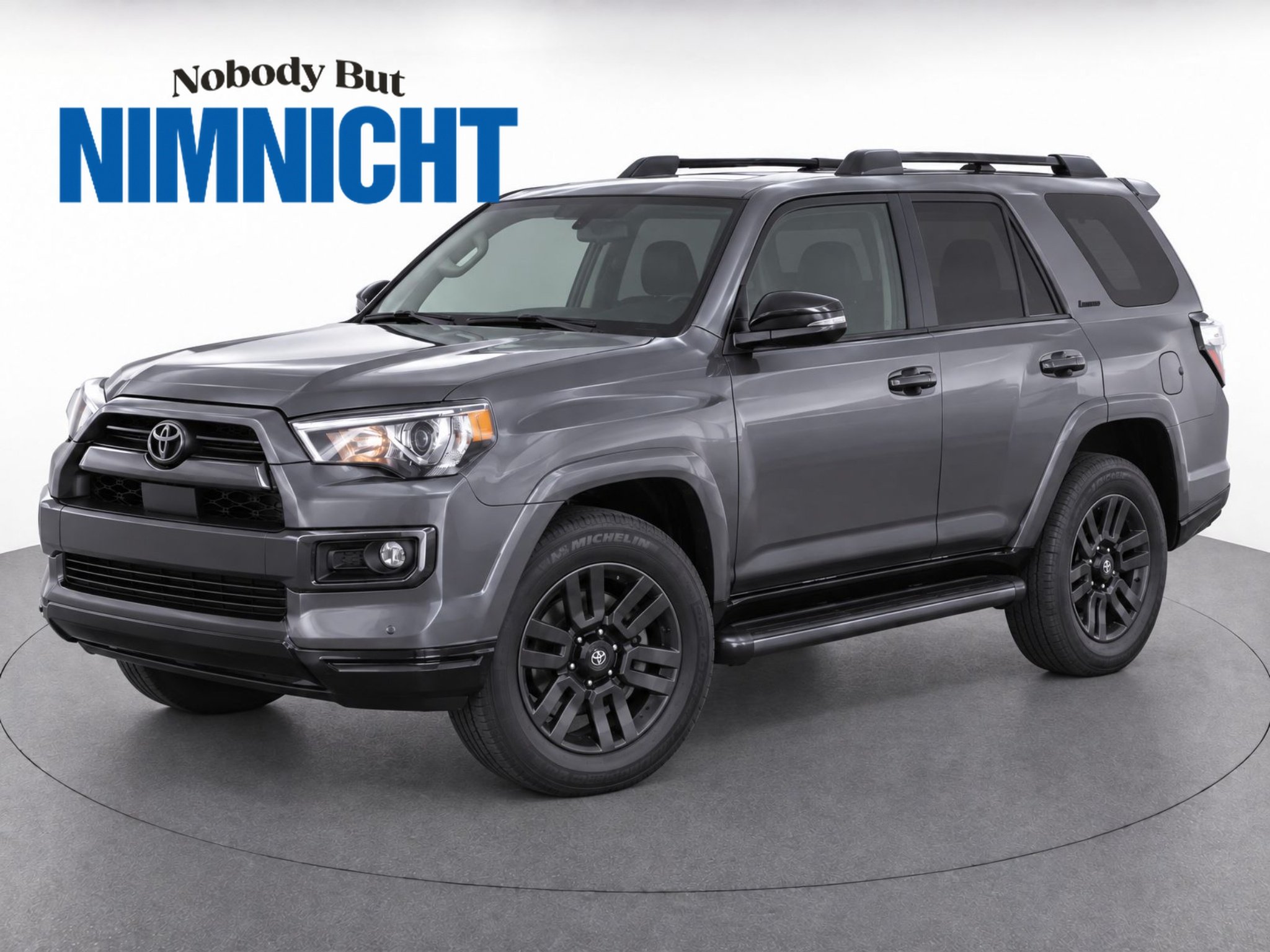 2021 Toyota 4Runner