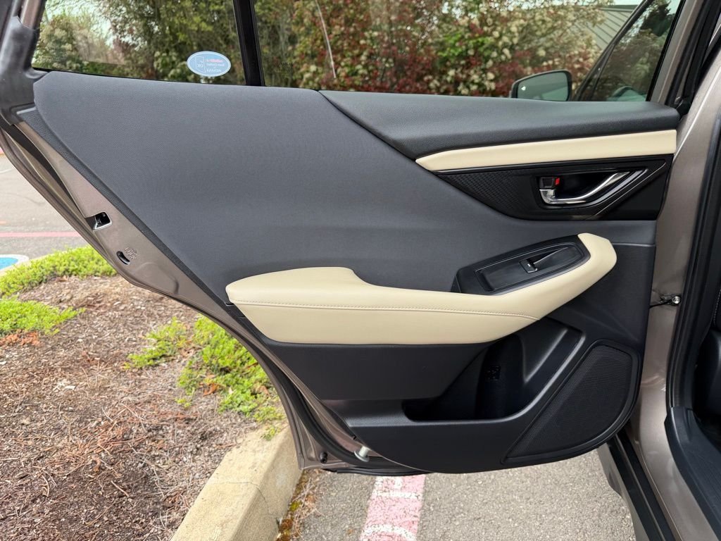 Used 2021 Brilliant Bronze Metallic Subaru Premium image 26
