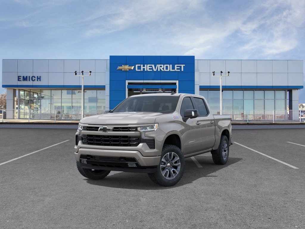 2026 Chevrolet Silverado 1500 RST - Photo 8