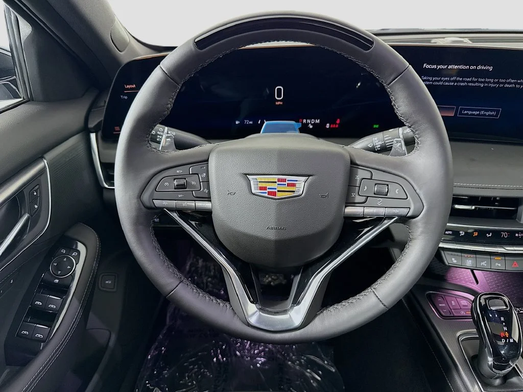 2026 Cadillac CT5 Premium Luxury - Photo 11