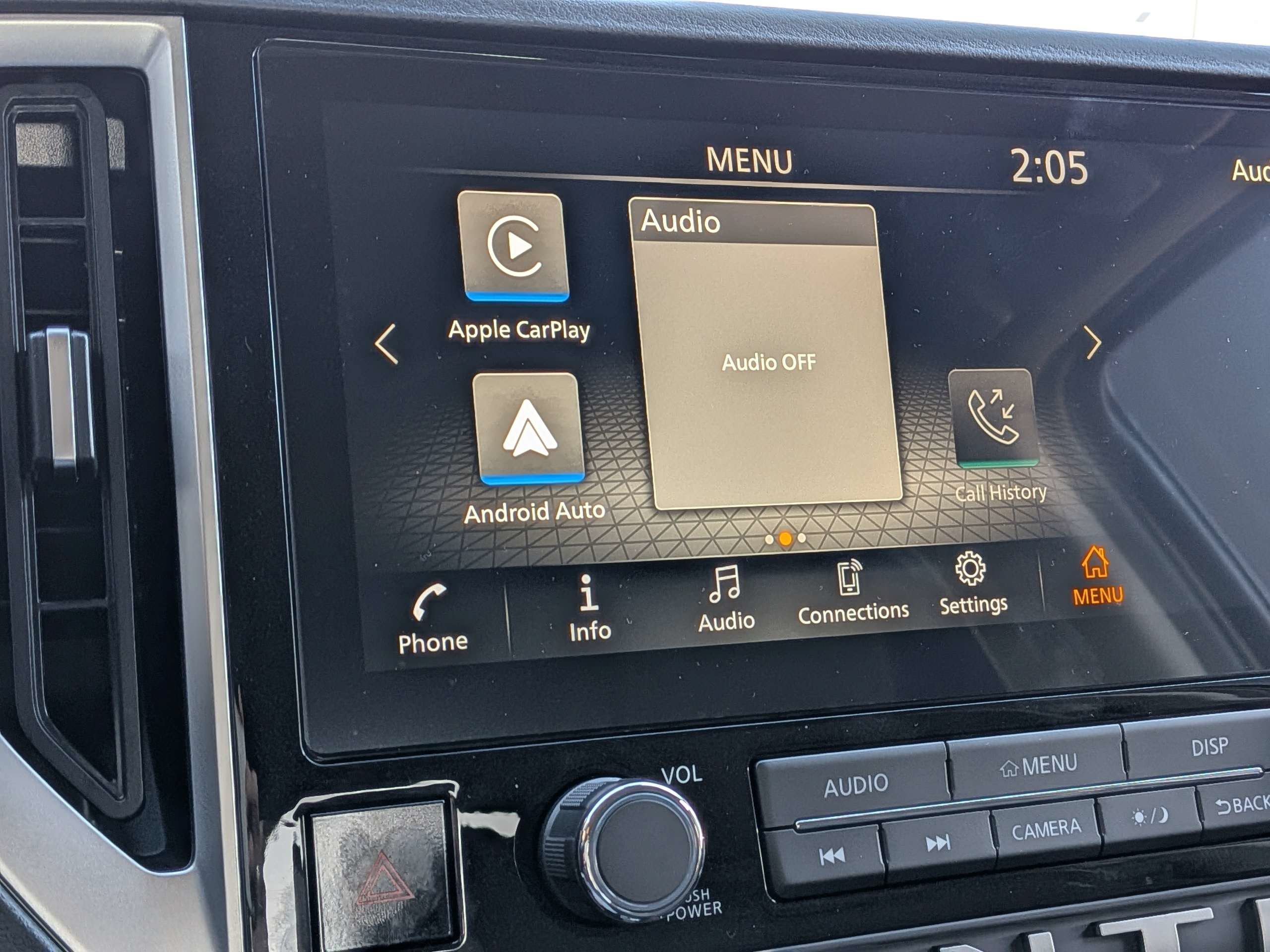 New 2027 Glacier White Nissan Crew Cab SV image 18