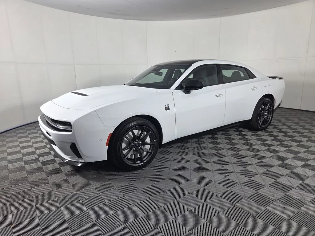 New 2026 White Knuckle Dodge Scat Pack Plus image 4