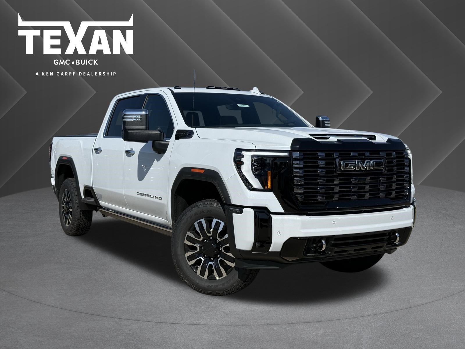 2026 GMC Sierra 2500 HD