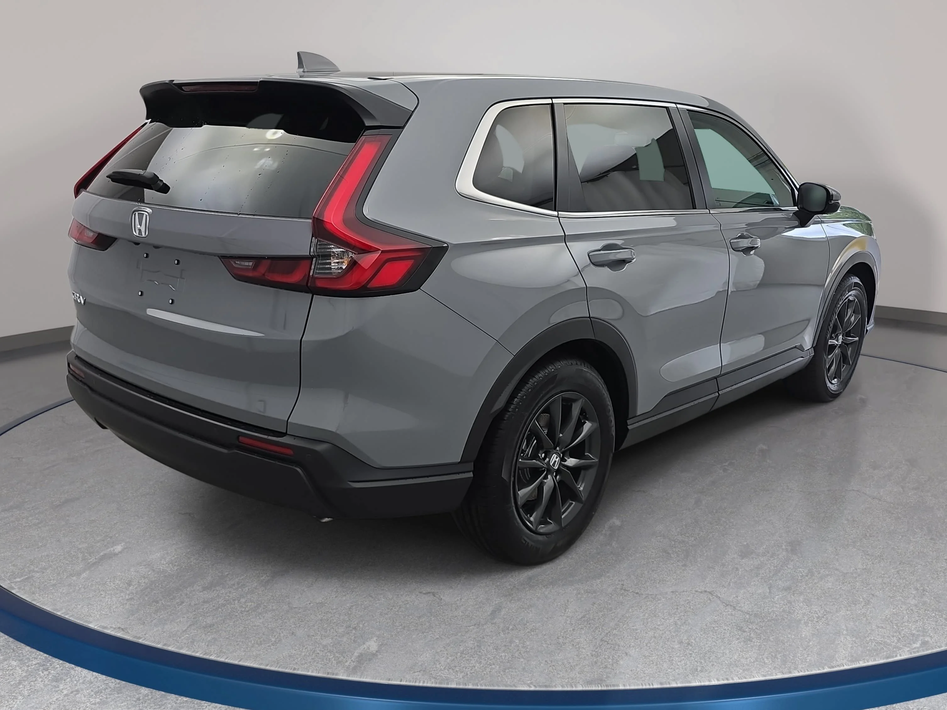 New 2026 Urban Gray Pearl Honda EX-L image 5
