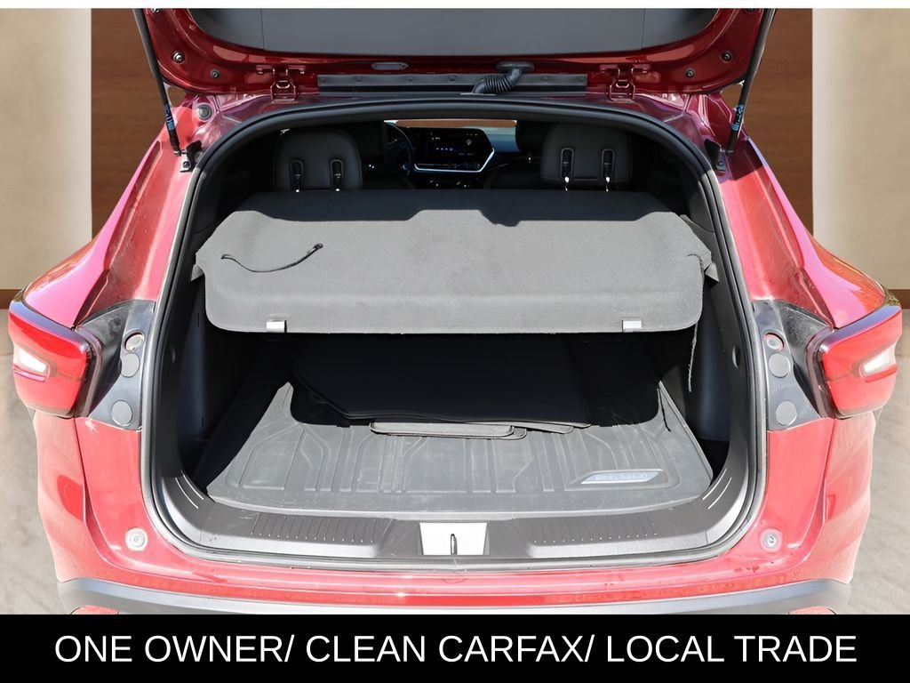 Used 2025 Red Chevrolet 2RS image 13