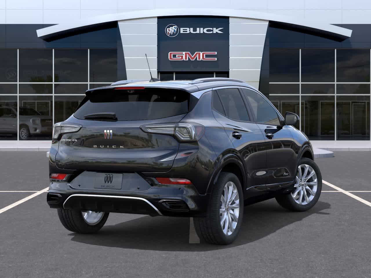 2026 Buick Encore GX Avenir - Photo 4