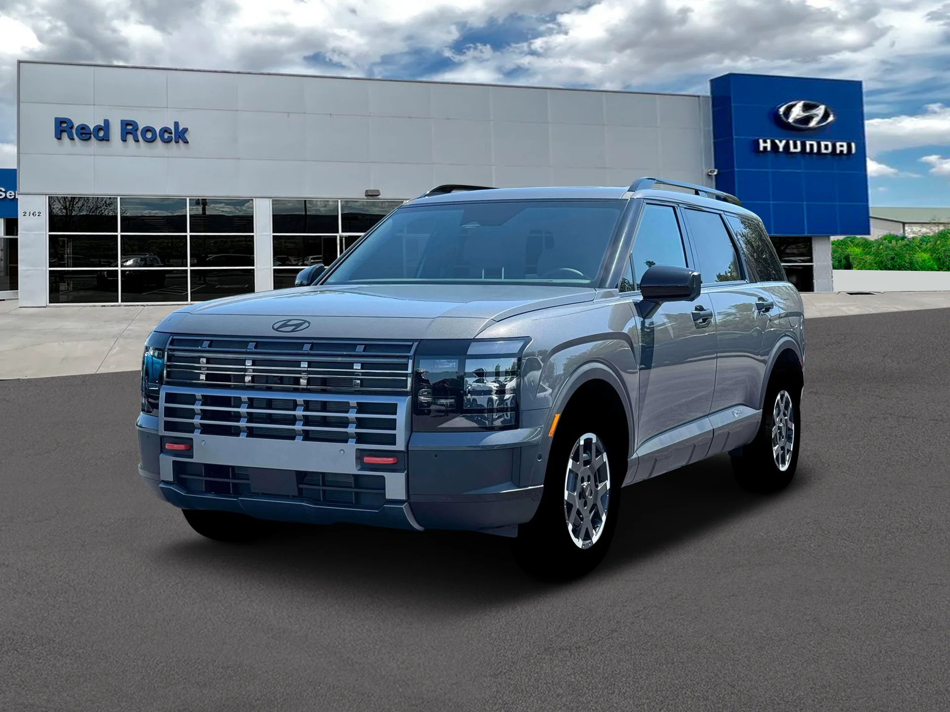 2026 Hyundai Palisade XRT Pro AWD's photo