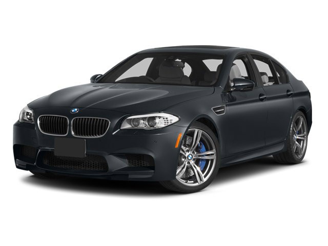 2013 BMW 5 Series M5 Sedan's photo