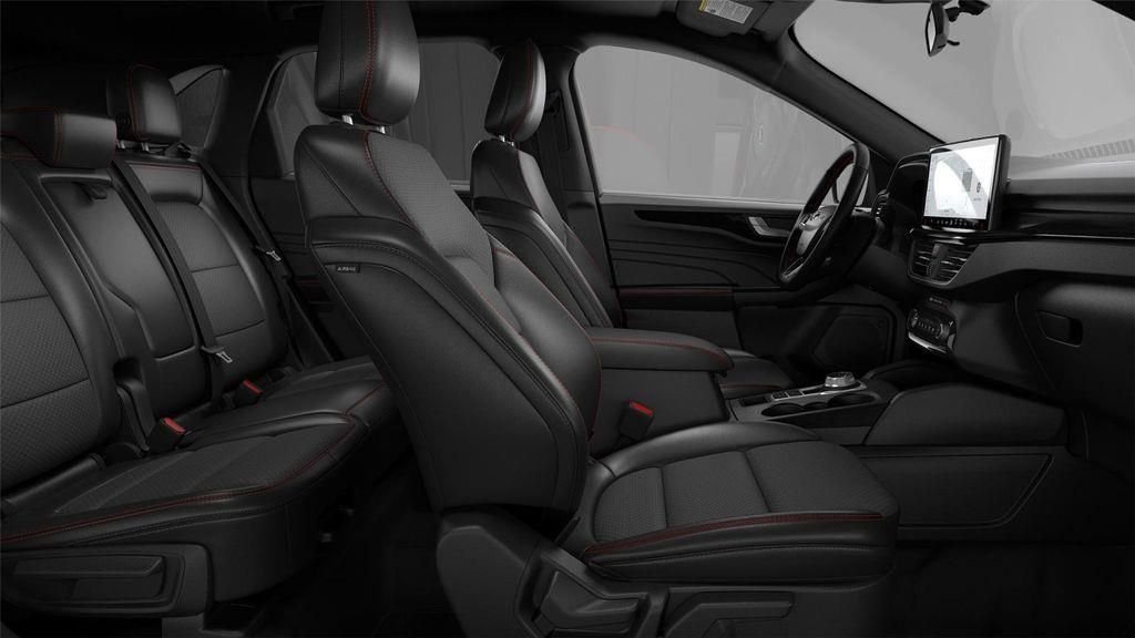 New 2026 Agate Black Metallic Ford ST-Line image 8