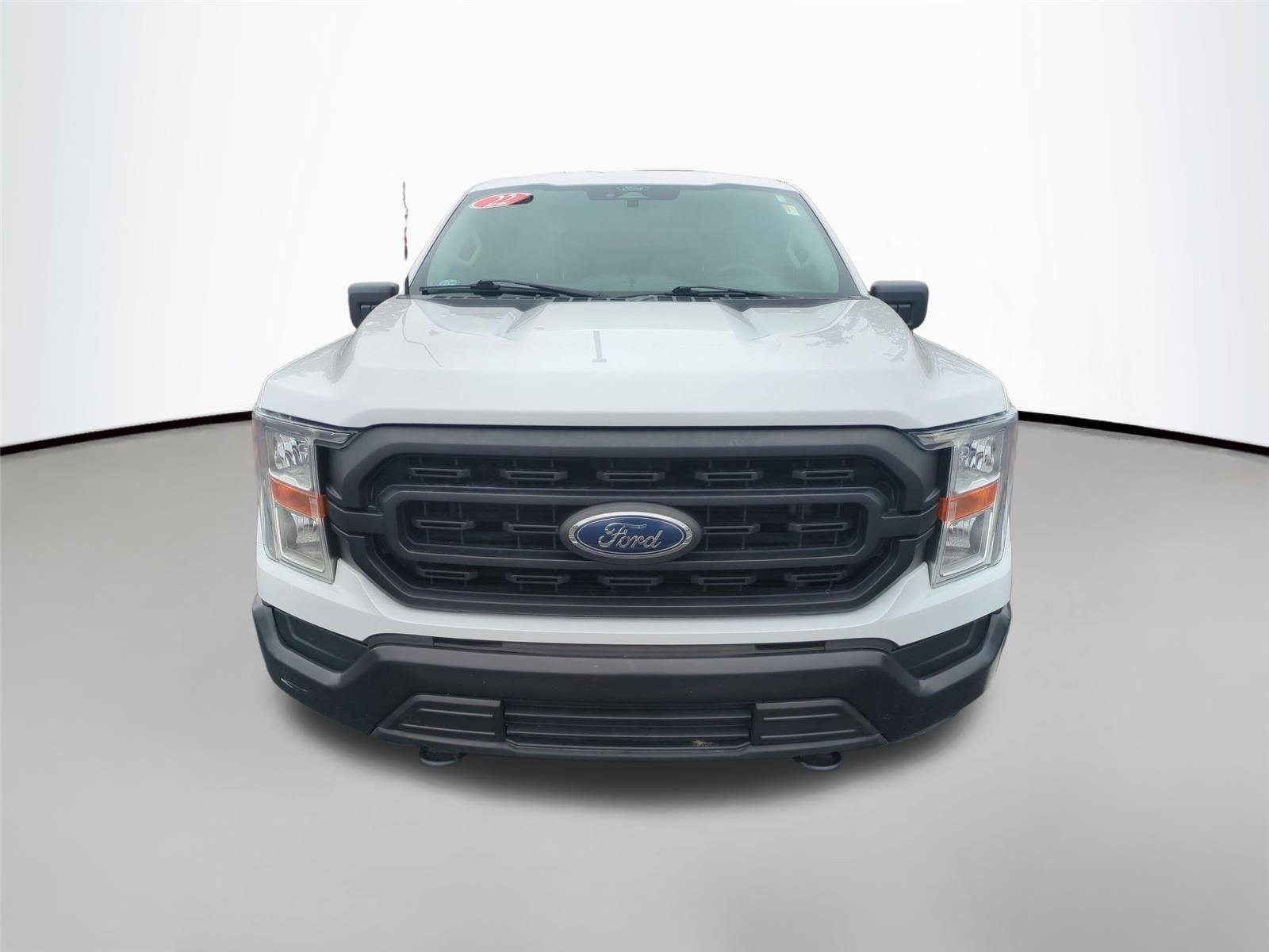 Used 2022 Oxford White Ford XL image 28