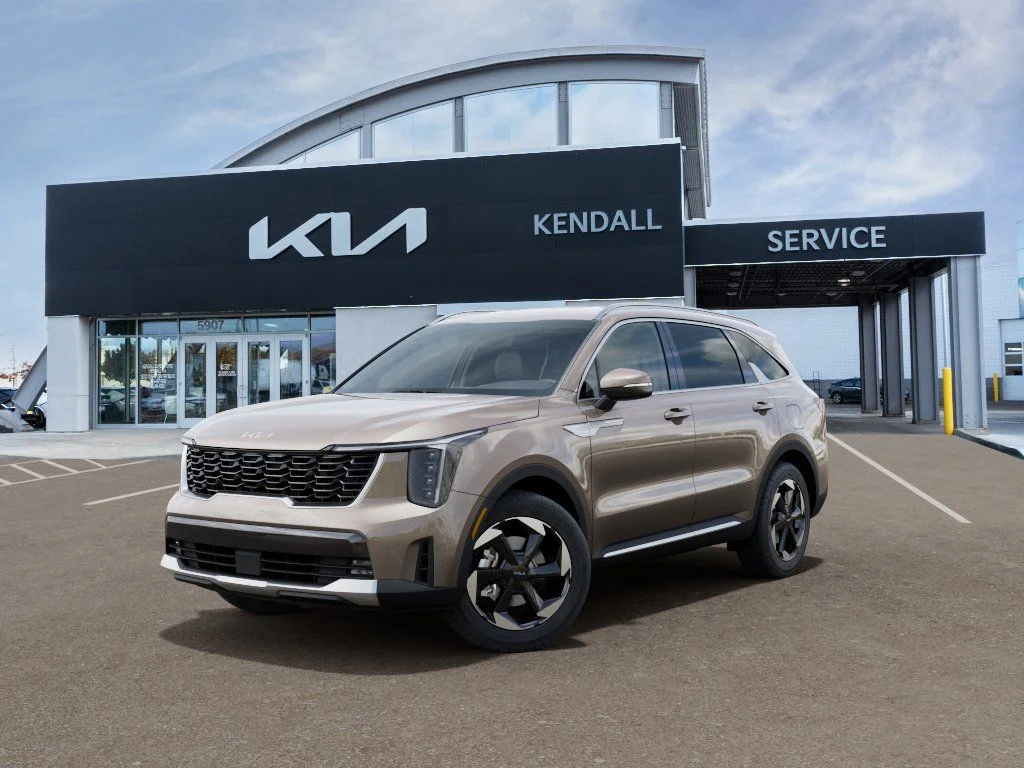 2026 Kia Sorento EX PHEV AT 4WD's photo