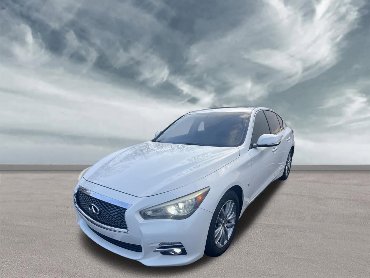 2014 INFINITI Q50 Premium