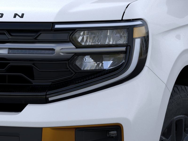 New 2026 Star White Metallic Tri-Coat Ford Tremor® image 18