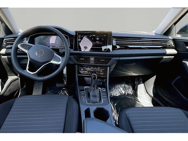 New 2026 Deep Black Pearl Volkswagen 1.5T S image 7