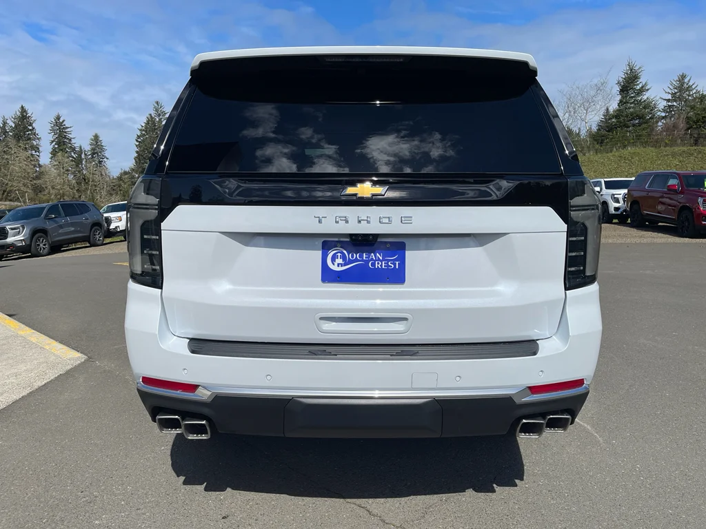 2026 Chevrolet Tahoe High Country - Photo 7