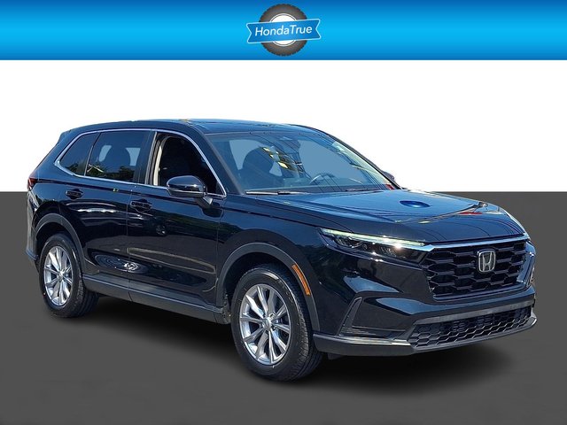 2024 Honda CR-V 1.5T AWD EX