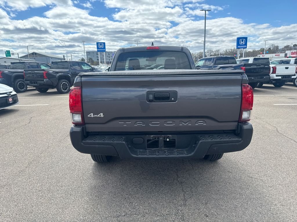 Certified Used 2020 Gray Toyota SR image 16