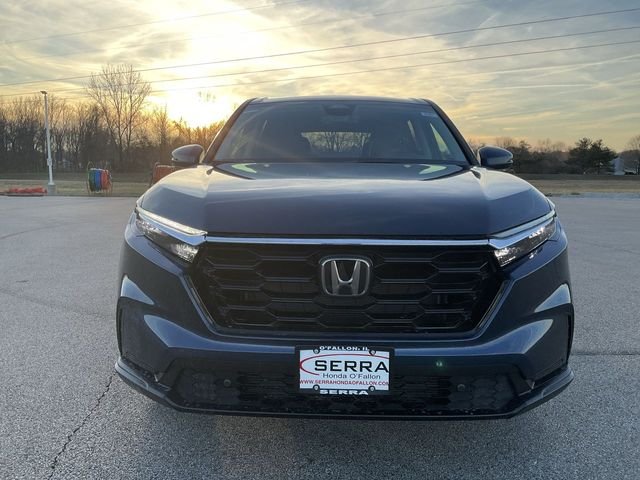 New 2026 Canyon River Blue Metallic Honda EX-L image 11