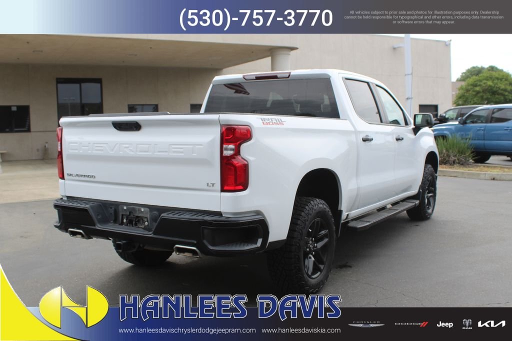 2024 Chevrolet Silverado 1500 LT Trail Boss photo 5