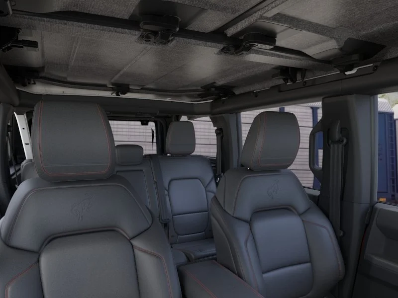 New 2026 Oxford White Ford Stroppe Edition image 12
