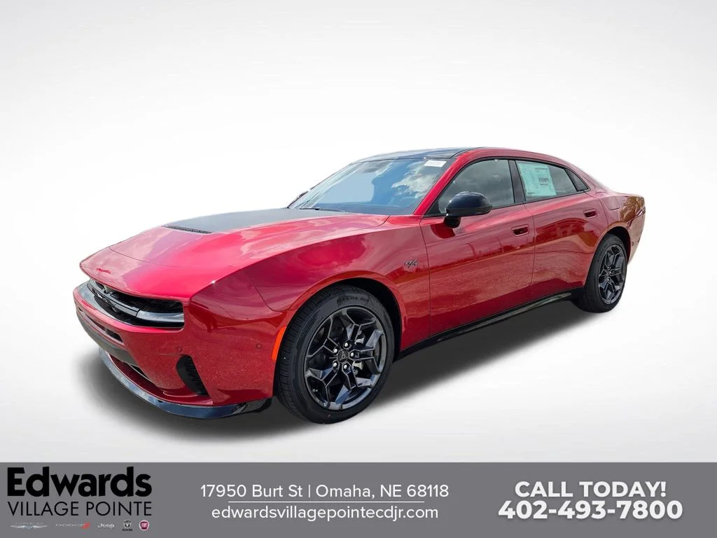New 2026 Redeye Exterior Paint Dodge R/T image 7