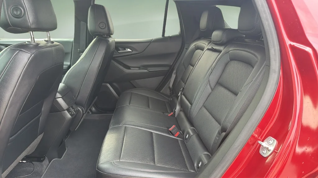 Used 2026 Radiant Red Tintcoat Chevrolet LT image 15