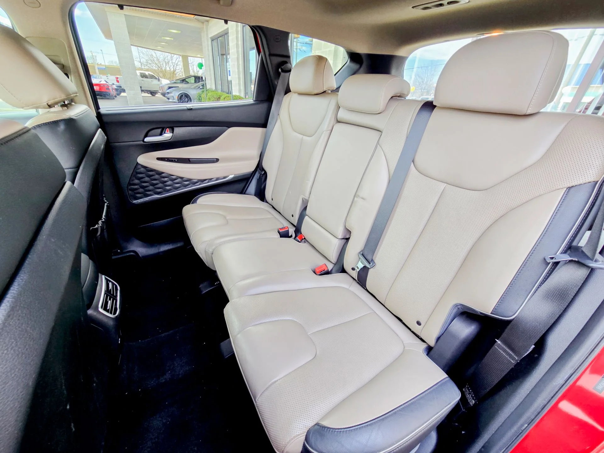 Used 2023 Red Hyundai Limited image 27