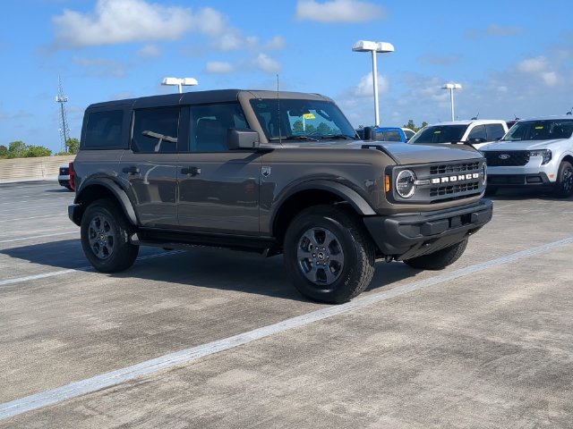 New 2026 Marsh Gray Ford Big Bend® image 103