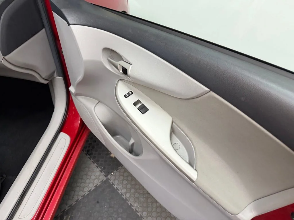 Used 2012 Barcelona Red Metallic Toyota LE image 36