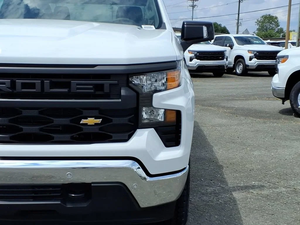 2026 Chevrolet Silverado 1500 Work Truck - Photo 24