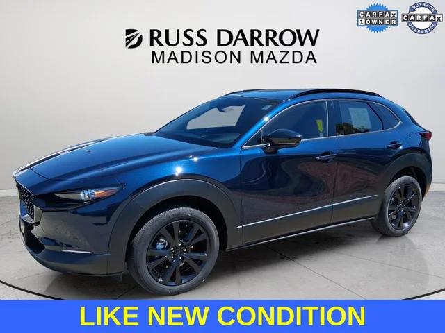 2026 Mazda CX-30 2.5 Turbo Premium Plus
