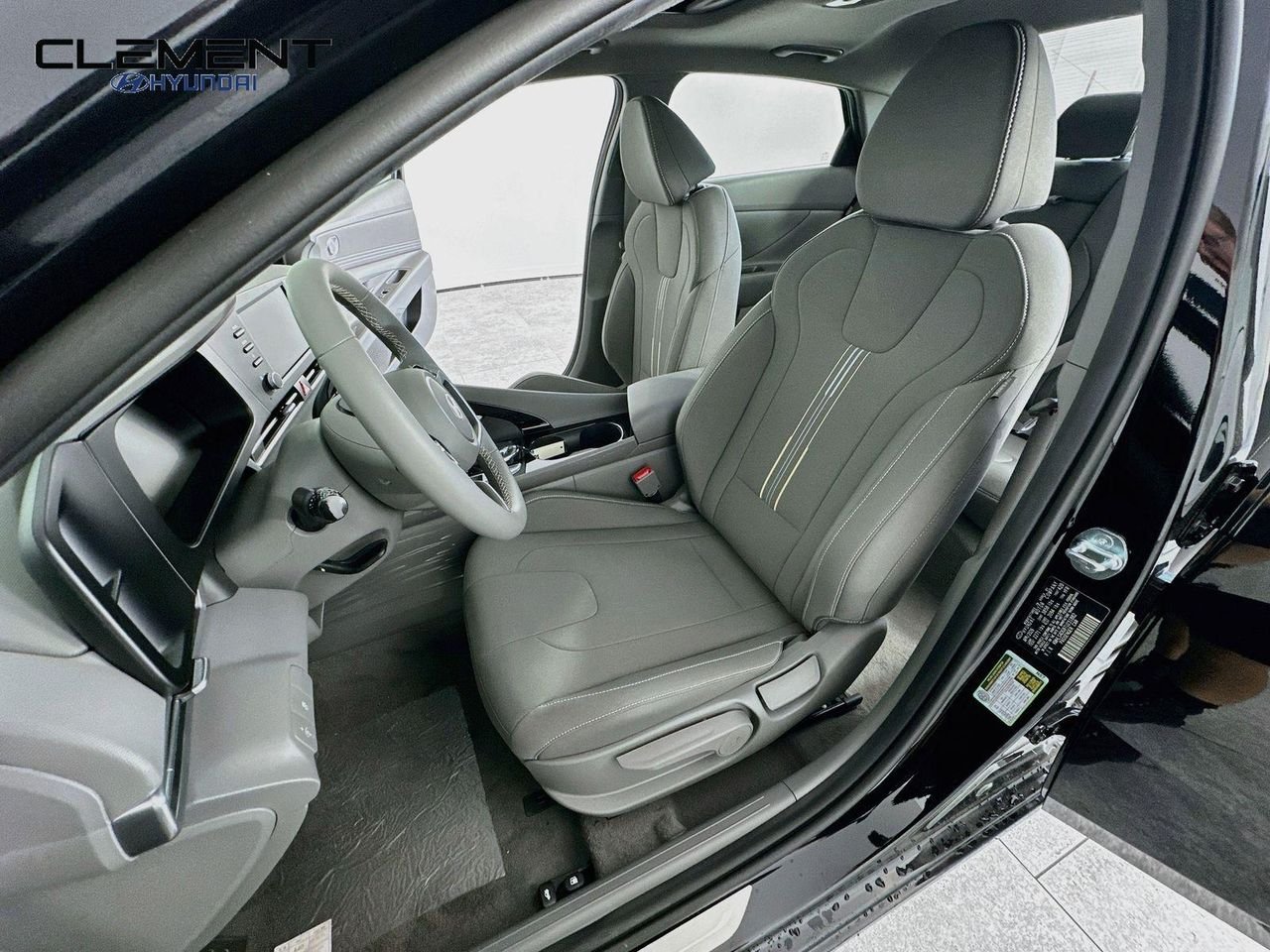 New 2026 Black Hyundai SEL Sport image 26