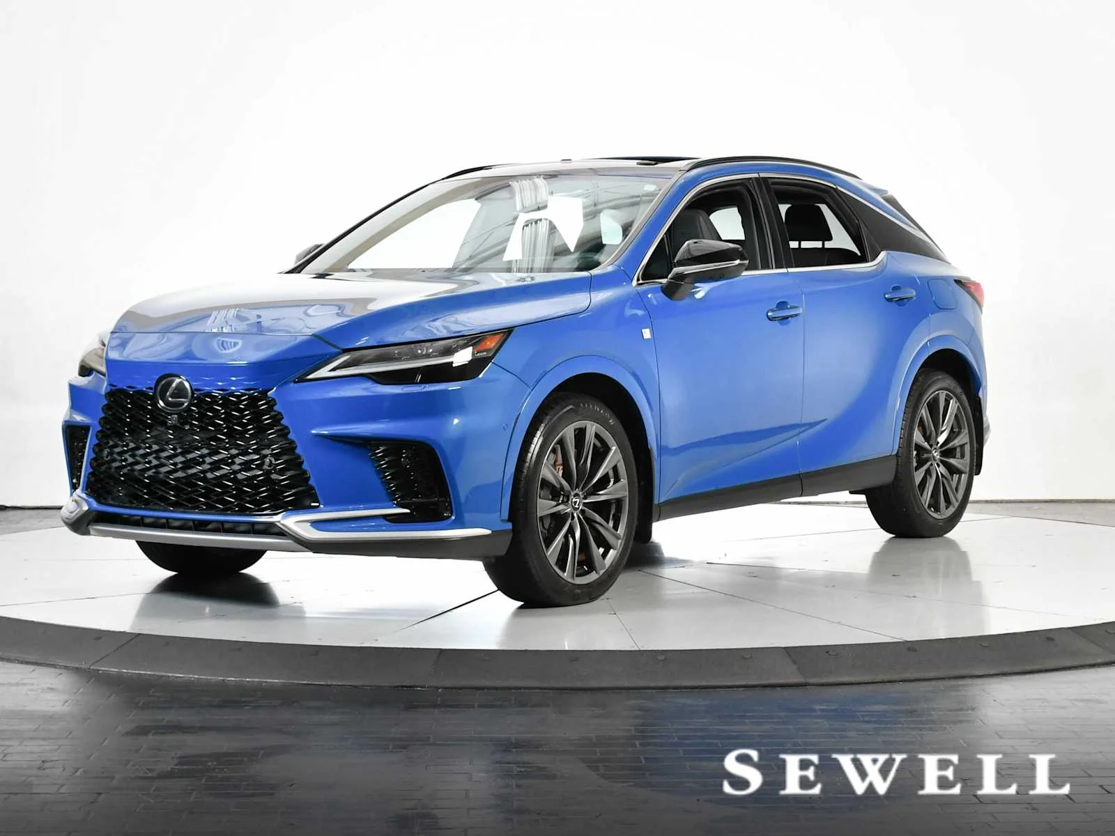 Used 2024 Grecian Water Lexus F SPORT Handling image 1