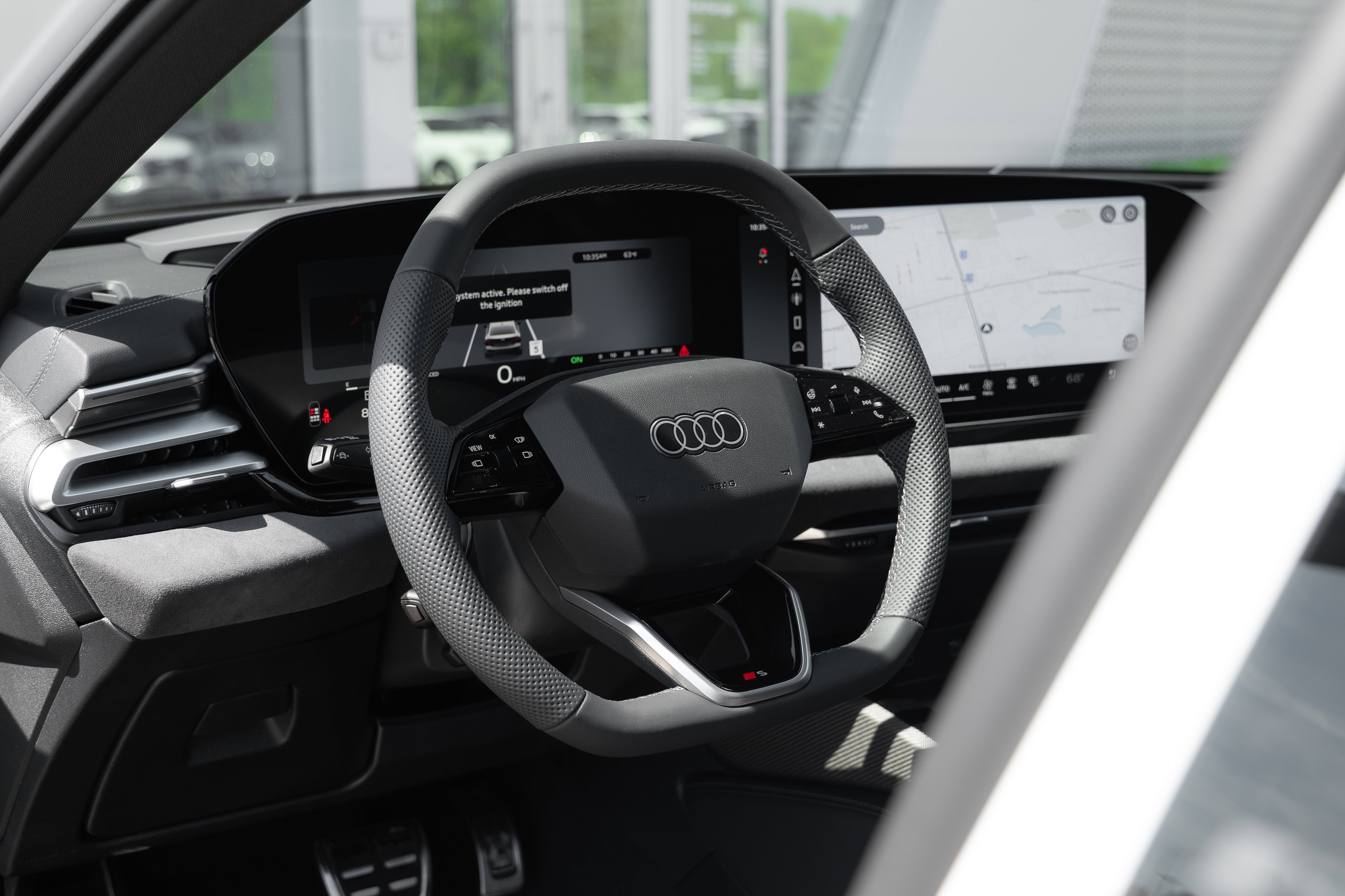 New 2026 Glacier Audi Prestige image 11
