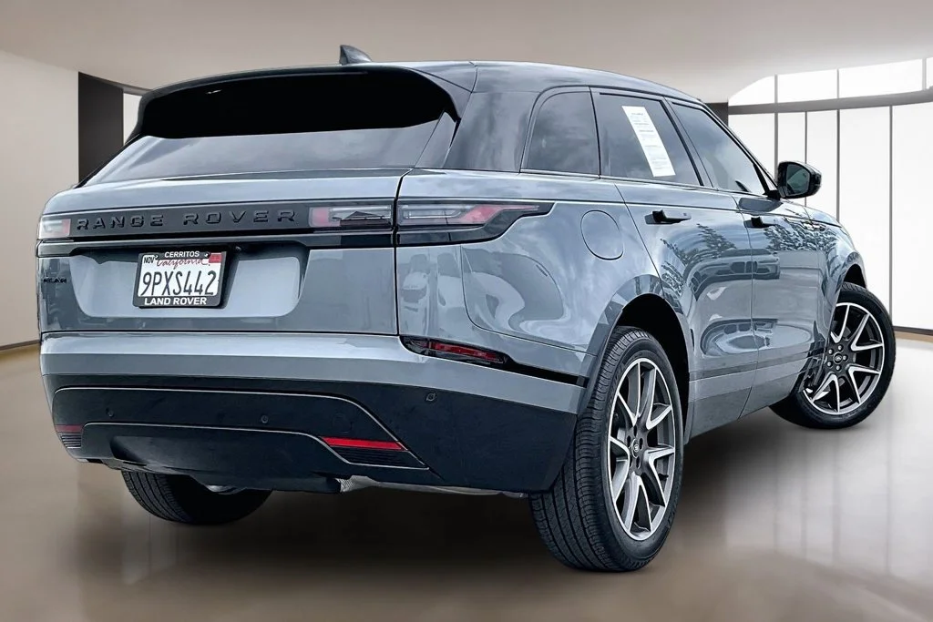 Certified Used 2024 Gray Land Rover Dynamic SE image 6