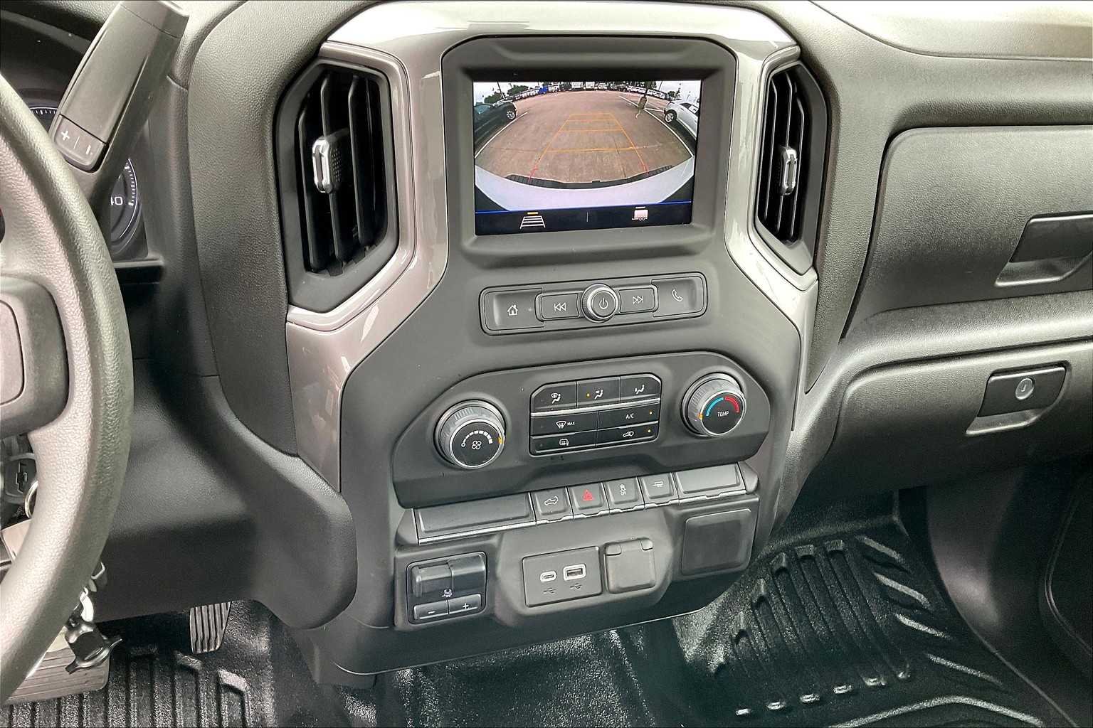 Used 2023 Summit White Chevrolet Work Truck image 51