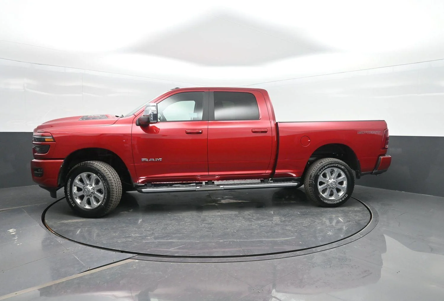 2026 RAM 2500 Laramie 4X4 Crew Cab SWB's photo