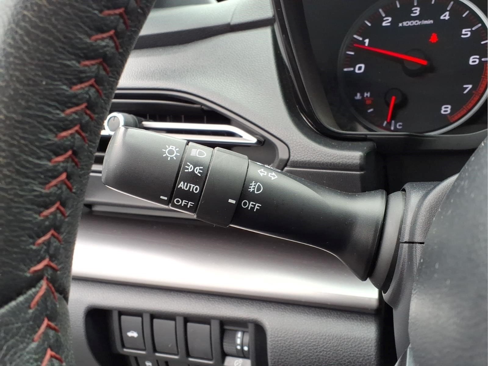 Used 2023 Magnetite Gray Metallic Mg2 Subaru Premium image 19