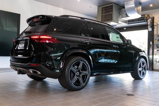 New 2026 Black Mercedes-Benz GLE 350 image 42